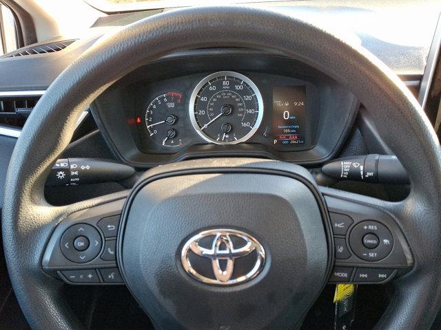 used 2021 Toyota Corolla car, priced at $21,390