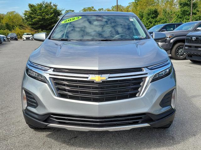 used 2023 Chevrolet Equinox car, priced at $22,595