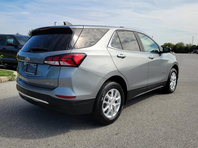 used 2023 Chevrolet Equinox car, priced at $22,595