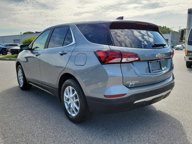 used 2023 Chevrolet Equinox car, priced at $22,595