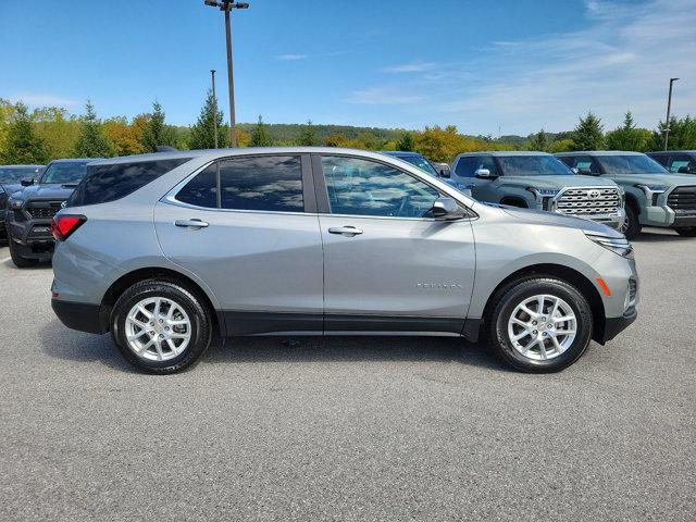 used 2023 Chevrolet Equinox car, priced at $22,595