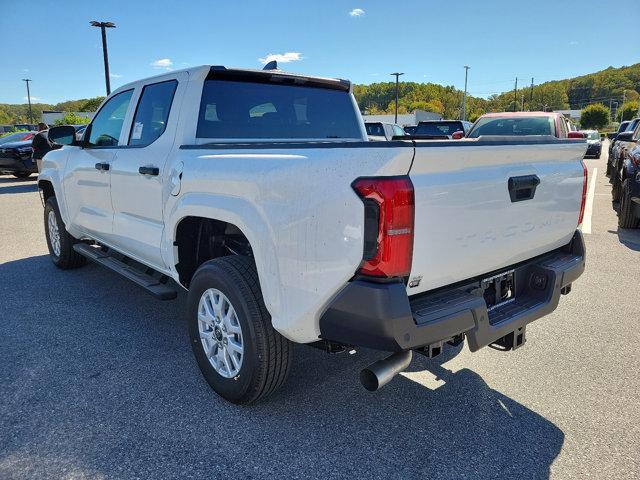 new 2024 Toyota Tacoma car, priced at $37,474