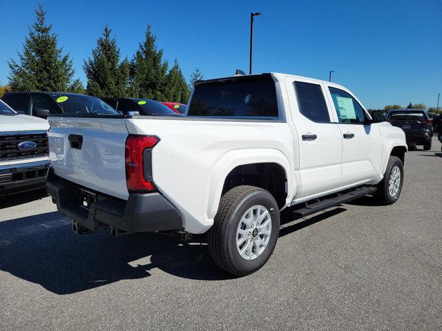 new 2024 Toyota Tacoma car, priced at $37,474