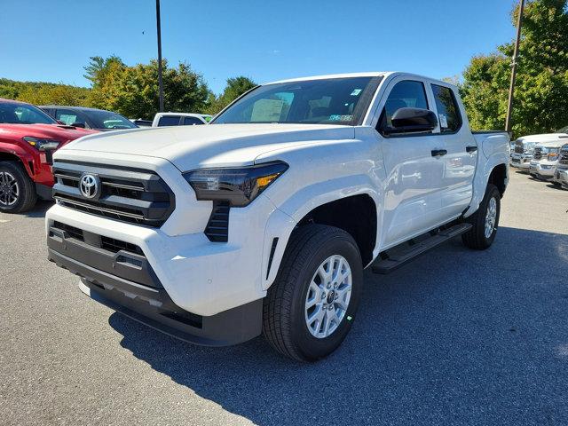 new 2024 Toyota Tacoma car, priced at $37,474