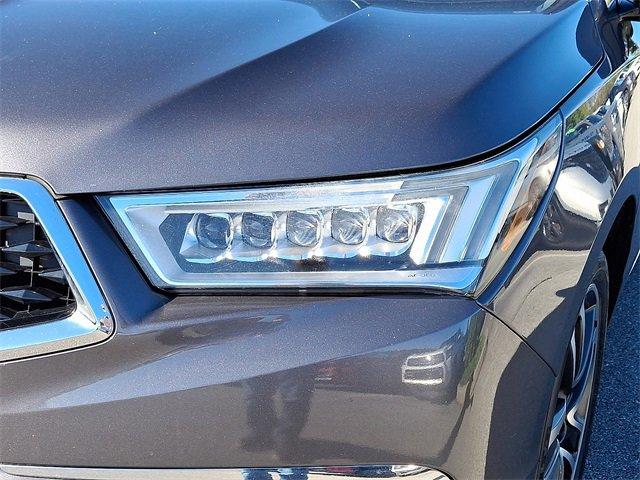 used 2017 Acura MDX car, priced at $20,995