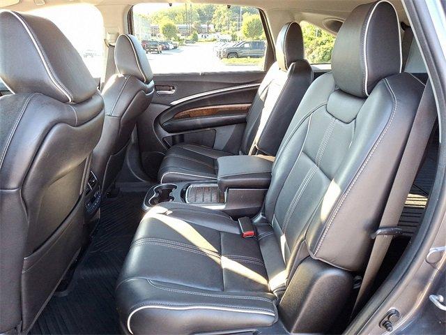 used 2017 Acura MDX car, priced at $20,995