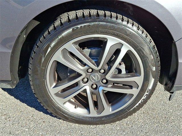 used 2017 Acura MDX car, priced at $20,995