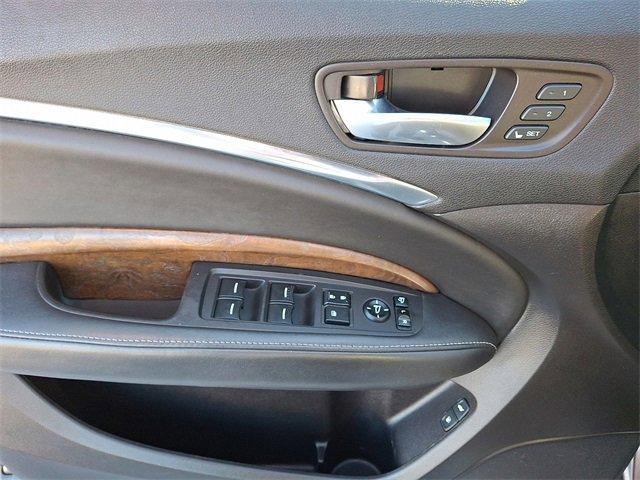 used 2017 Acura MDX car, priced at $20,995