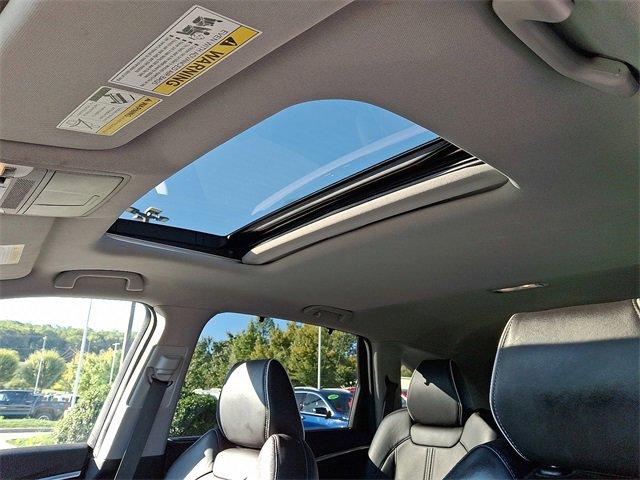 used 2017 Acura MDX car, priced at $20,995