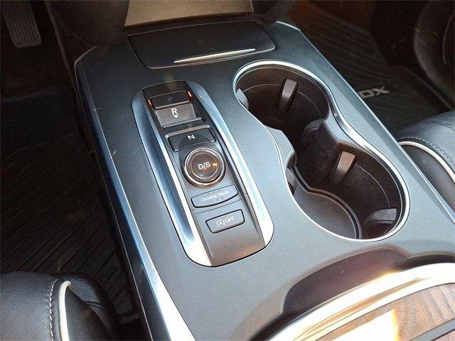 used 2017 Acura MDX car, priced at $20,995
