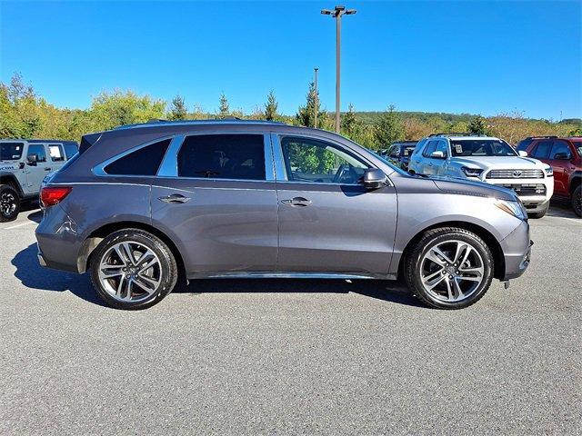 used 2017 Acura MDX car, priced at $20,995