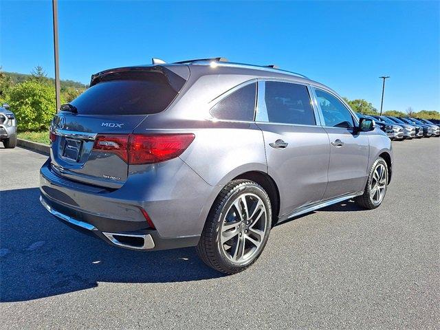 used 2017 Acura MDX car, priced at $20,995