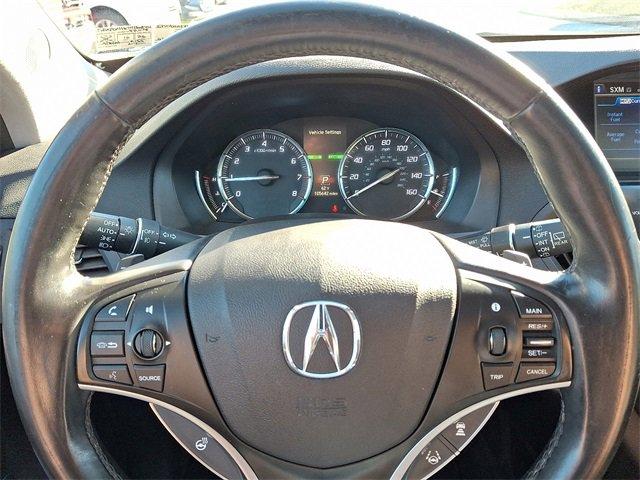 used 2017 Acura MDX car, priced at $20,995
