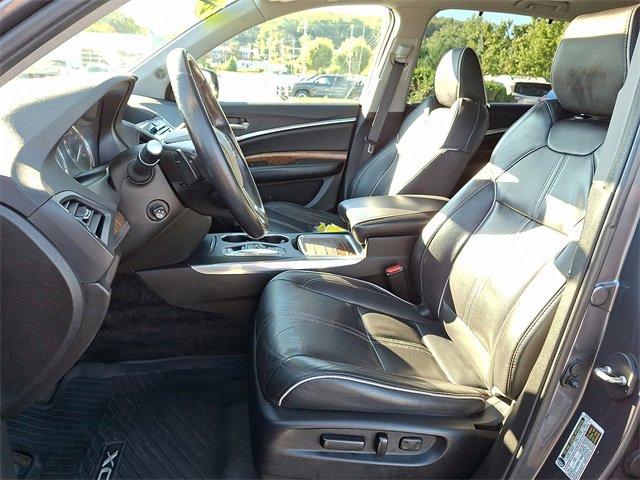 used 2017 Acura MDX car, priced at $20,995