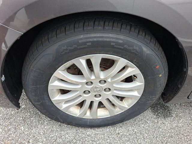 used 2016 Toyota Sienna car, priced at $18,995
