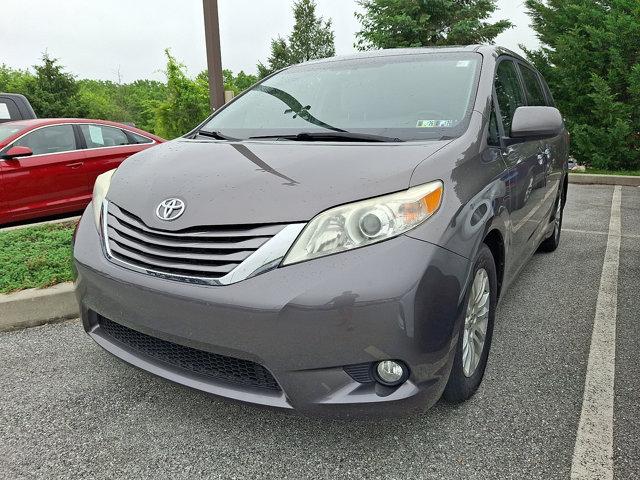 used 2016 Toyota Sienna car, priced at $18,995