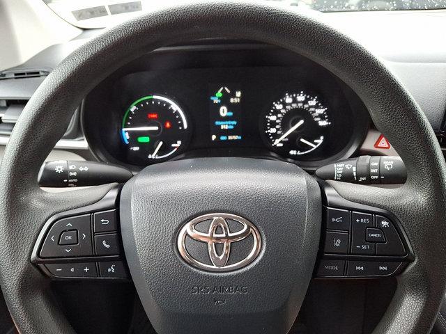 used 2022 Toyota Sienna car, priced at $37,795