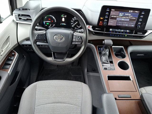 used 2022 Toyota Sienna car, priced at $37,795