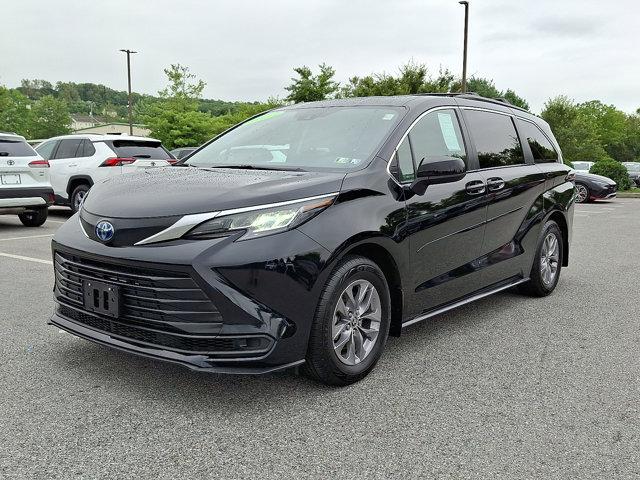 used 2022 Toyota Sienna car, priced at $37,795