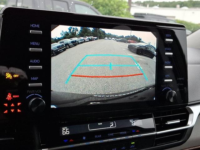used 2022 Toyota Sienna car, priced at $37,795