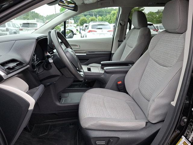 used 2022 Toyota Sienna car, priced at $37,795