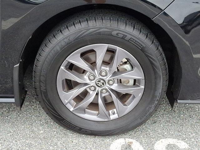 used 2022 Toyota Sienna car, priced at $37,795