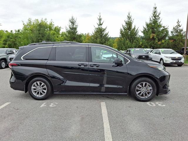 used 2022 Toyota Sienna car, priced at $37,795