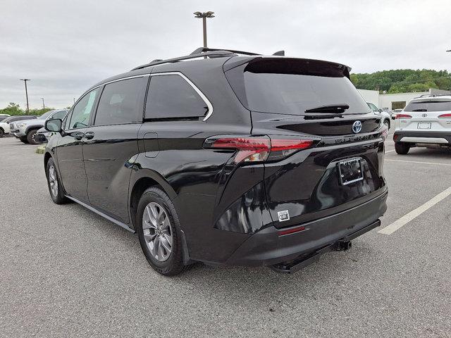 used 2022 Toyota Sienna car, priced at $37,795