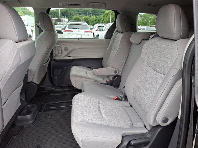 used 2022 Toyota Sienna car, priced at $37,795
