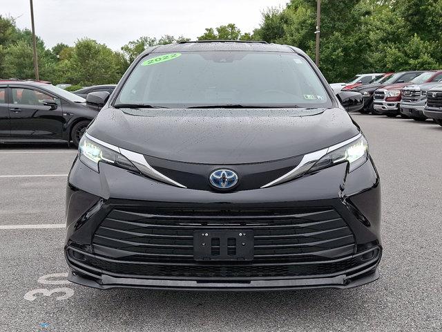 used 2022 Toyota Sienna car, priced at $37,795