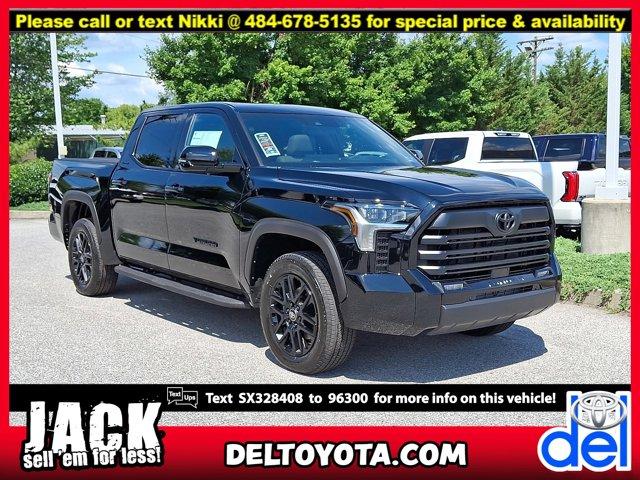 new 2025 Toyota Tundra car, priced at $66,039