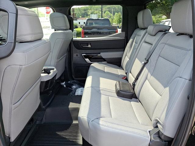 new 2025 Toyota Tundra car, priced at $66,039