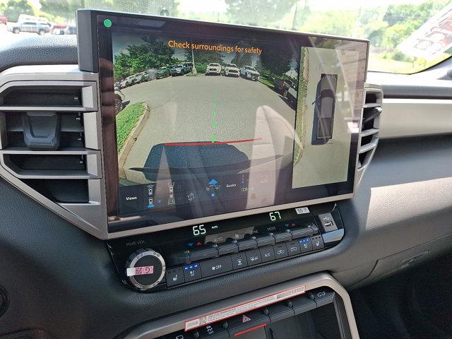 new 2025 Toyota Tundra car, priced at $66,039