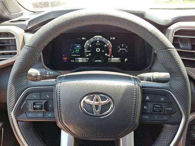 new 2025 Toyota Tundra car, priced at $66,039