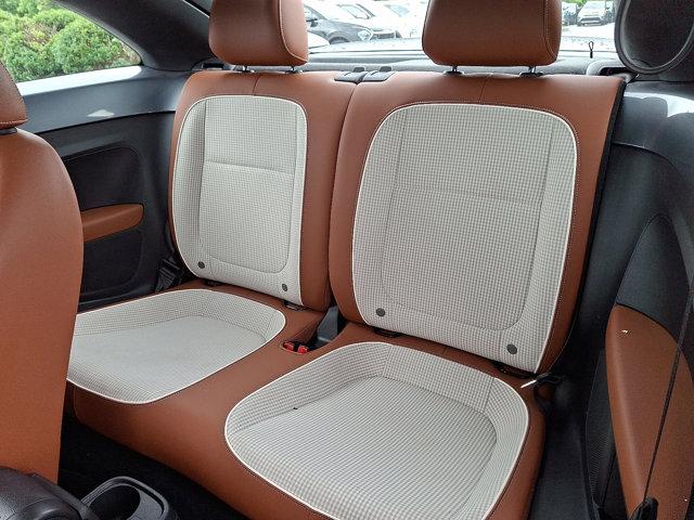 used 2017 Volkswagen Beetle car, priced at $18,695
