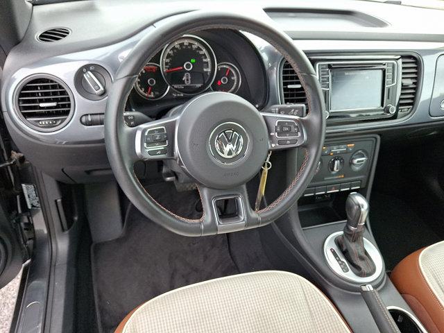 used 2017 Volkswagen Beetle car, priced at $18,695