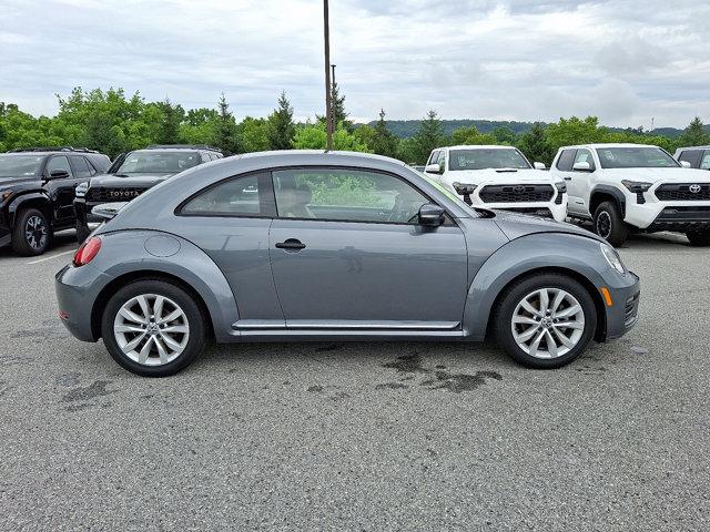 used 2017 Volkswagen Beetle car, priced at $18,695