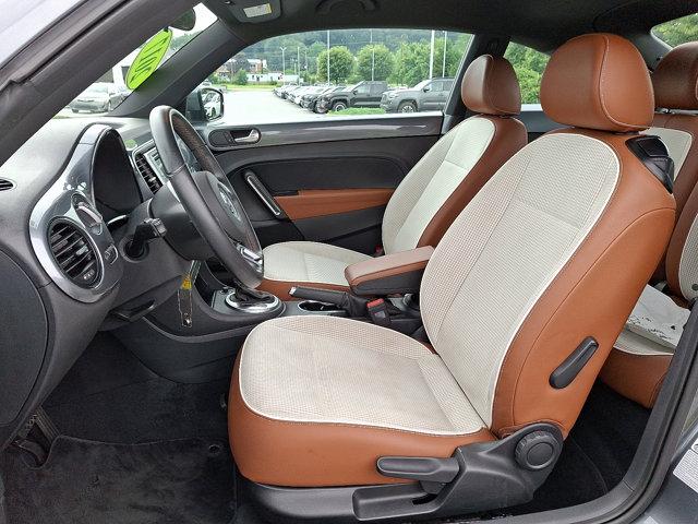 used 2017 Volkswagen Beetle car, priced at $18,695