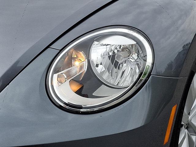 used 2017 Volkswagen Beetle car, priced at $18,695