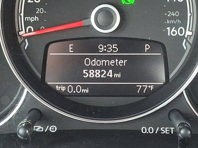 used 2017 Volkswagen Beetle car, priced at $18,695