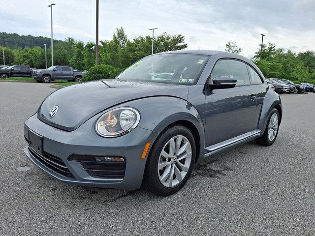 used 2017 Volkswagen Beetle car, priced at $18,695