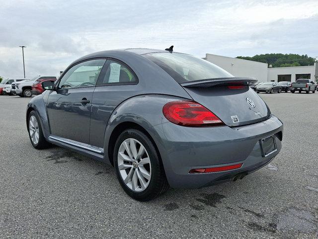 used 2017 Volkswagen Beetle car, priced at $18,695