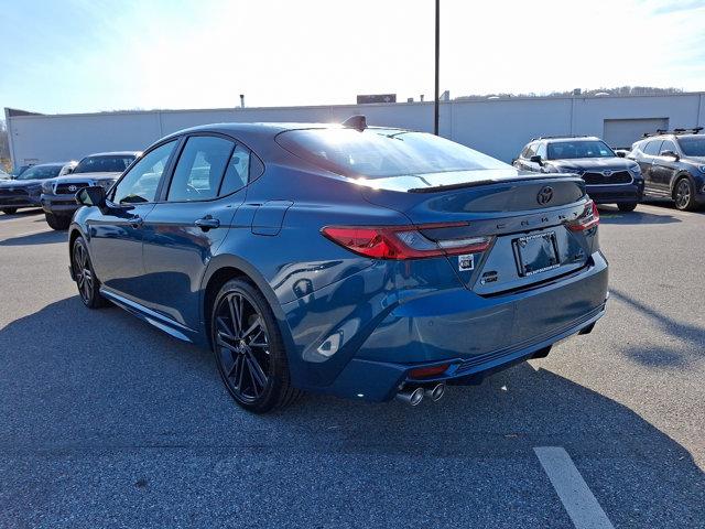 new 2025 Toyota Camry car, priced at $42,233