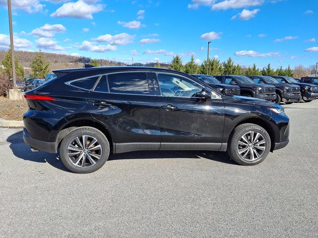 used 2024 Toyota Venza car, priced at $35,990