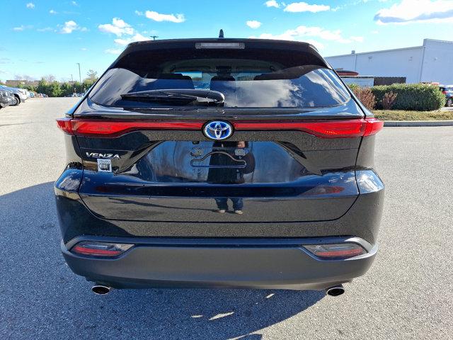 used 2024 Toyota Venza car, priced at $35,990