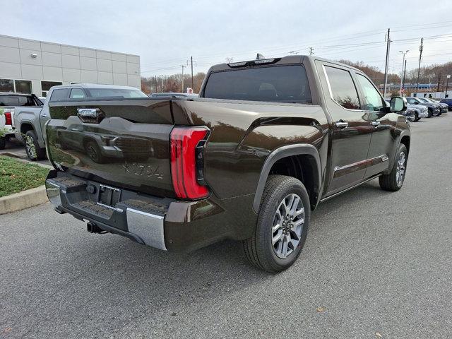 new 2025 Toyota Tundra car, priced at $73,149