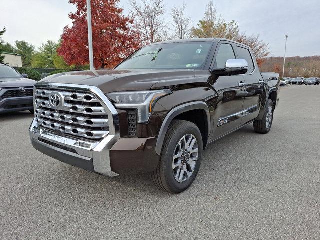 new 2025 Toyota Tundra car, priced at $73,149