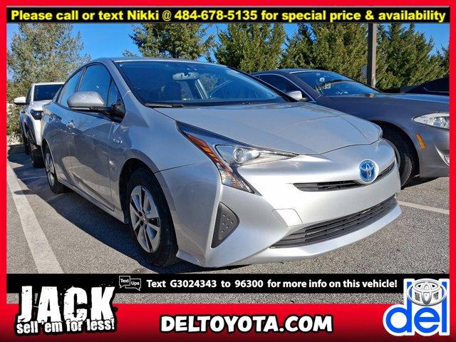 used 2016 Toyota Prius car, priced at $16,595