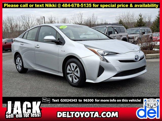 used 2016 Toyota Prius car, priced at $15,995