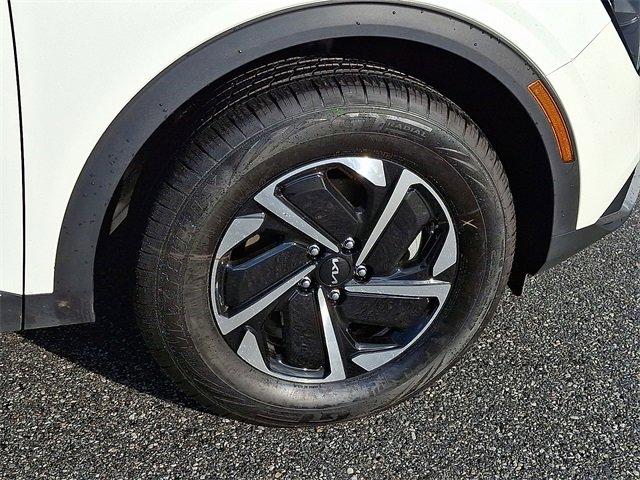 used 2023 Kia Sportage Hybrid car, priced at $27,595